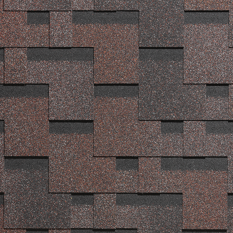 Гибкая черепица Docke Генуя