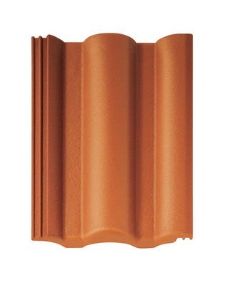 Черепица цементно-песчаная Таунус, Braas