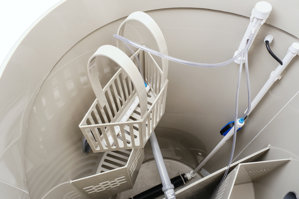 Септик Биодевайс 3 ЭКО