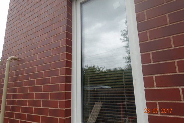 Kalahari Rustik, Толщина 60 мм, Фасадные Термопанели Rufford