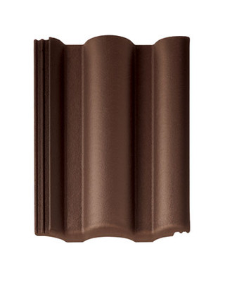 Черепица цементно-песчаная Таунус, Braas