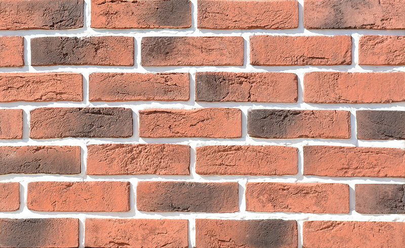 Декоративный облицовочный кирпич Сambridge, EcoStone